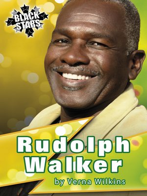 cover image of Rudolph Walker Biography